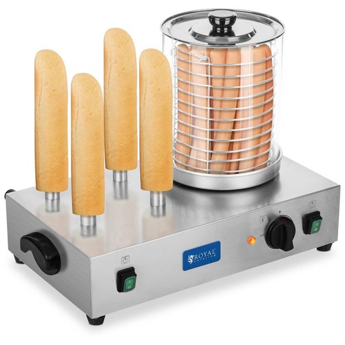 Würstchenwärmer 1100w hot - würstchenwärmer,