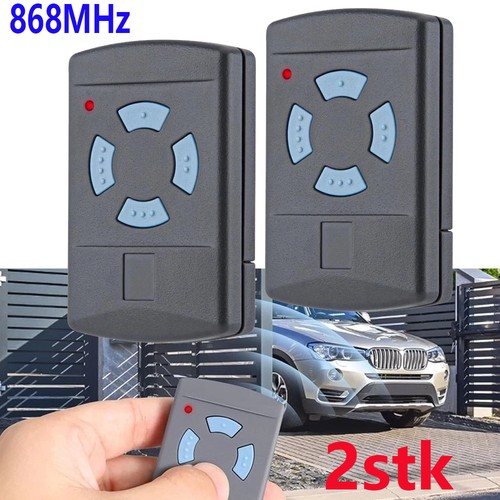 Garagentor handsender - 2x,