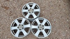 Ford Jaguar Land Rover Volvo Alufelgen AUTEC B656 6,5x16 ET50 LK 5x108 KBA 45912