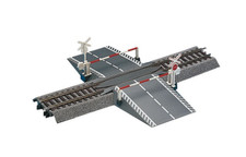 Roco bahnübergang - h0,