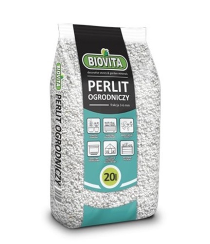 Perlit perlite sack 20l für - perlite,