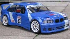 Delta Plastik 0020 - BMW M3