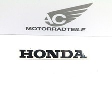 Honda CB CL SL 90 125 175 250 350 K Tankemblem Original NOS emblem tank