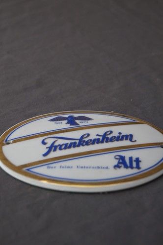 Sehr gepflegtes frankenheim - sehr,