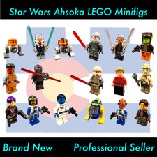 LEGO Ahsoka Star Wars