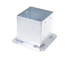 Aufschraubhülse 140x140