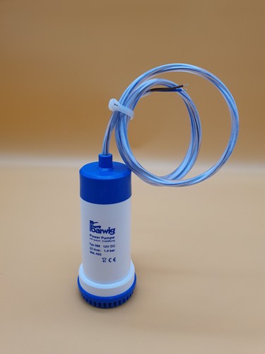 Barwig tauchpumpe liter - tauchpumpe, typ