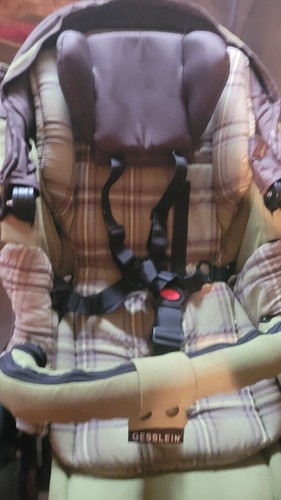 Kinderwagen gesslein gebraucht - kinderwagen,