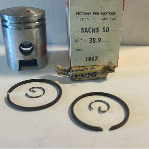 Sachs motor kolben - 50/2/3,
