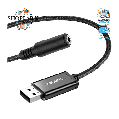 Externe soundkarte usb auf - usb,