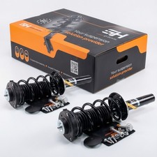 Komplett stoßdämpfer - 2x,