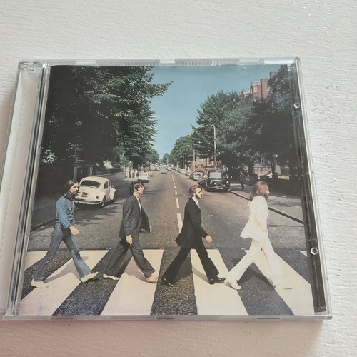 The beatles abbey road - beatles,