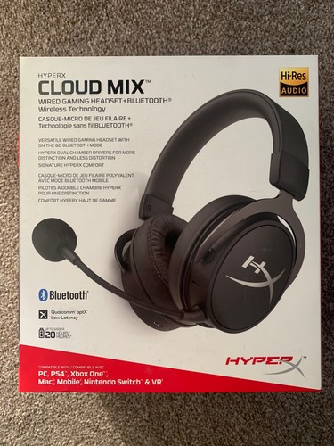 Hyperx cloud mix - -, gaming