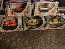 Schuco 1:87 Metallmodelle 5 Stück