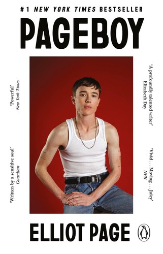 Pageboy memoir - pageboy,
