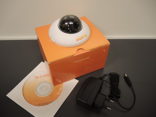 Lupus kamera lupusnet le - kamera, hd