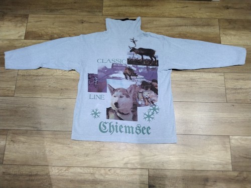 Vintage chiemsee fleece - vintage,