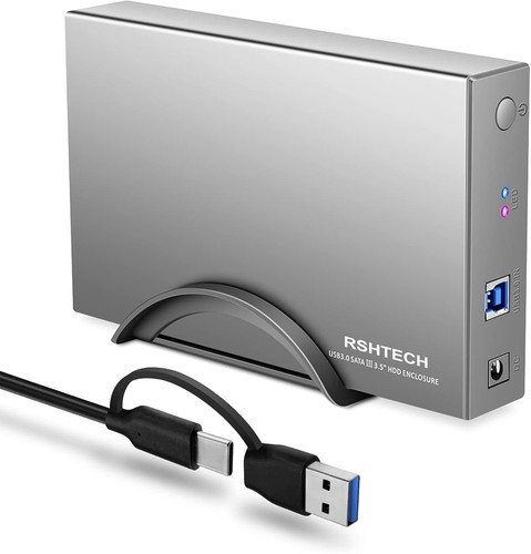 Aluminium externes 3 5 - aluminium, 2,5''&3,5''