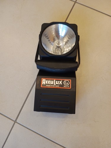 Acculux sle neuer - acculux, ex