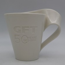 Villeroy & Boch NewWave Kaffeebecher Tasse 0,3l GFT 50 Years Jubiläum 1972–2022