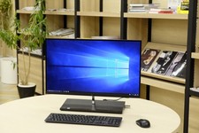 HP 27 Zoll 4K all in one PC i7