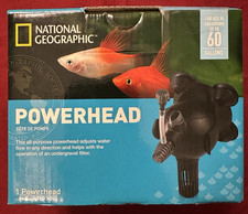 Powerhead Multifunctional