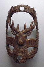 Fahrrad  - Schutzblechfigur -