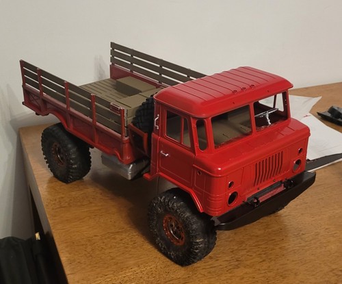 Cross gc4 scale gaz - cross,