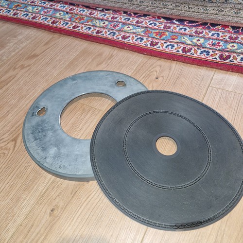 Thorens teller plattenteller - teller,