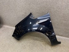 Kotflügel links Schwarz Metallic def Ford S-Max II 13.1955.181