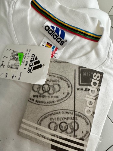 Vintage adidas olympic - vintage,