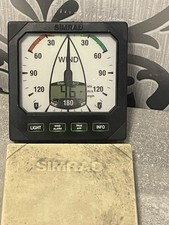 Simrad is12 wind instrument - simrad,
