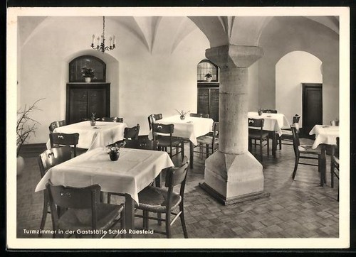 Raesfeld turmzimmer in - ak,