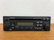 HONDA 631 DA - CD Autoradio - Pioneer DEH-M 6356 ZH - Top Zustand