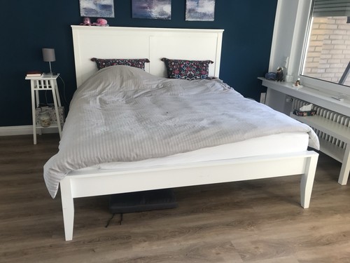 Ikea bett - ikea,