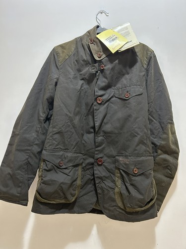 Barbour beacon dept limited - barbour, dept.