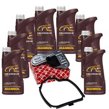 8 L MANNOL Dexron III FEBI