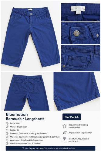 Bluemotion longshorts größe - bluemotion,