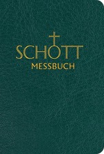 SCHOTT Messbuch für die Sonn-