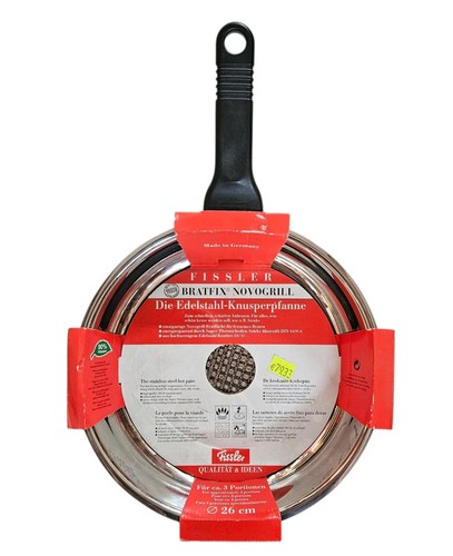 Fissler bratpfanne bratfix - fissler,