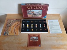 Ave Cesar Caesar Brettspiel