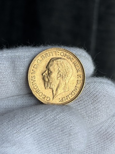 1929 george gold full - 1929, v