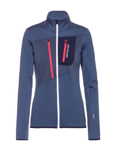 Ortovox jacke sweatjacke damen - sweatjacke,