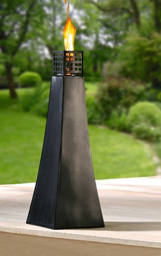 öl fackel laterne lampe - Öl,