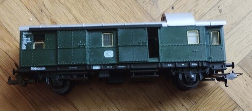 Lima packwagen - lima, h0