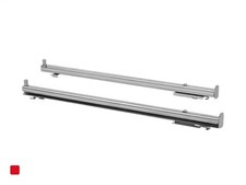 AEG TR1LFV FlexiRunners™ Vollauszug 1 Paar Teleskopauszug Zubehör Backofen Einba