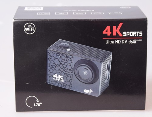 Camera sports wifi ultra - ,