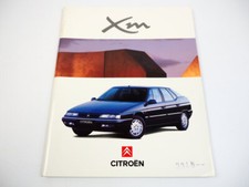 Citroen XM und Break Typ Y4