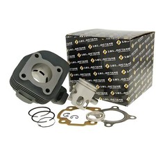 101 Octane Zylinderkit 50ccm gerade 12mm für Keeway RY8 50 CPI Oliver Vento Zip