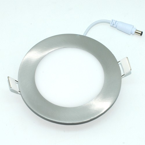 18w silber led - led, rund